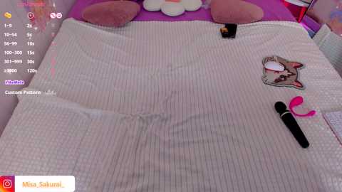 misasakurai free recording from 2025-04-27 05:52:00