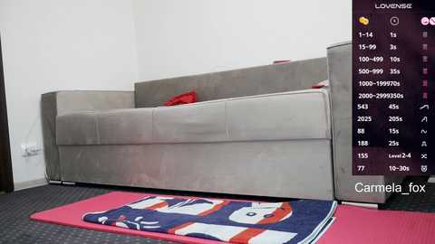 carmela_fox free recording from 2025-04-29 12:01:00