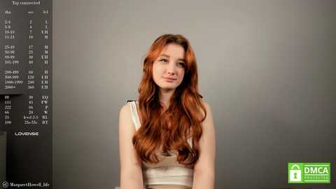 margarethowell free recording from 2025-04-30 16:17:00