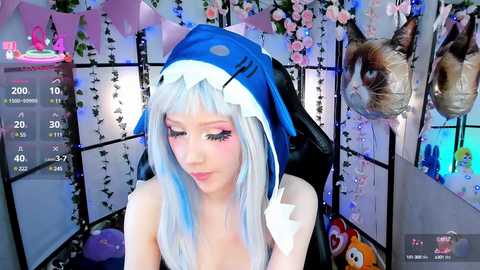 milkycute free recording from 2025-04-30 02:05:00