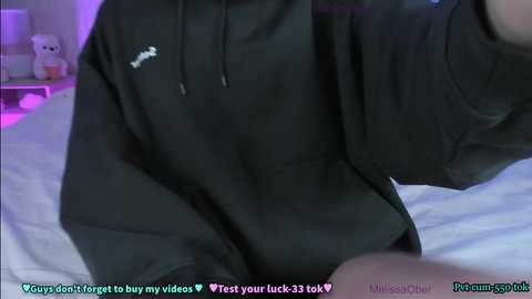 melissaober free recording from 