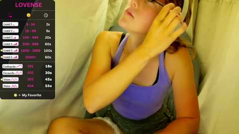 its_lily free recording from 2025-05-03 04:05:00