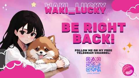 waki_lucky free recording from 2025-05-03 15:04:00