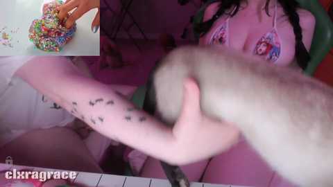 clxragrace free recording from 2025-05-07 01:49:00