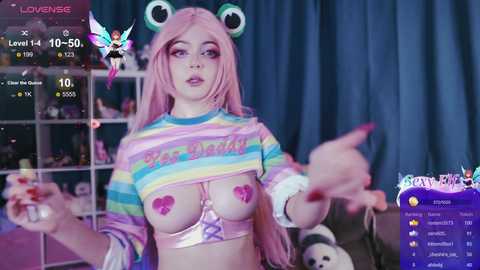 madnessalise free recording from 2025-05-08 15:21:00