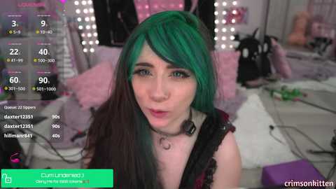 crimsonkitten free recording from 2025-05-10 08:22:00