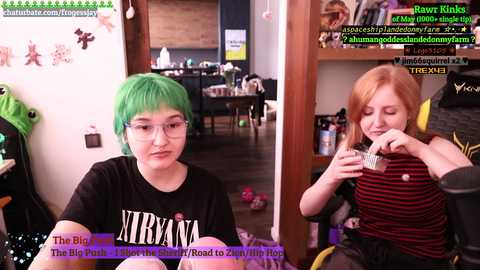 frogessjay free recording from 