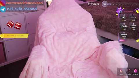 yourcutewaifu free recording from 2025-05-10 01:47:00