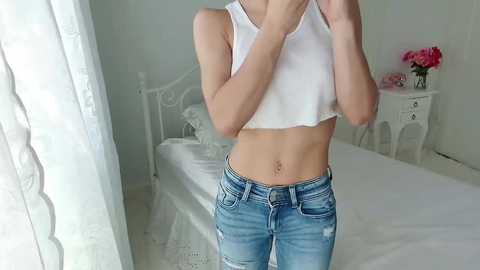 littlegreekflower free recording from 2025-05-11 19:33:00