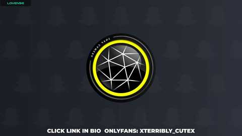 xterribly_cutex free recording from 2025-05-11 15:01:00