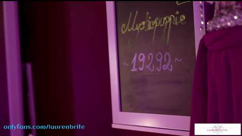 laurenbrite free recording from 2025-05-12 04:36:00