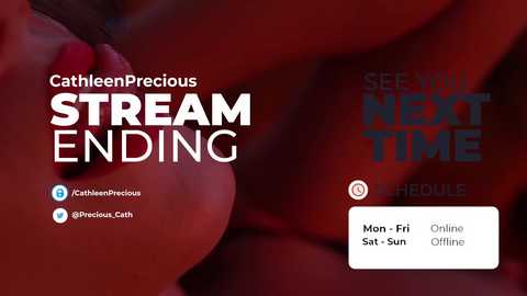 cathleenprecious free recording from 