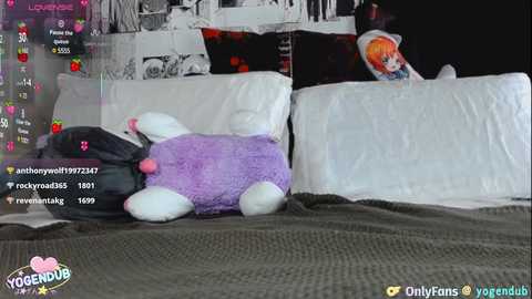 yogendub free recording from 2025-05-13 16:47:00