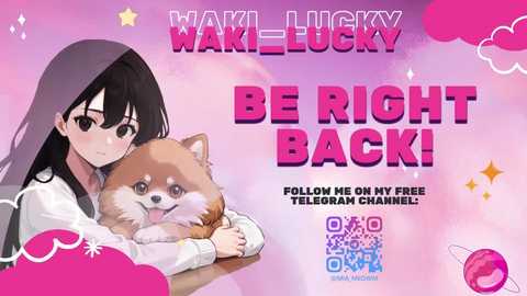 waki_lucky free recording from 2025-05-15 15:10:00