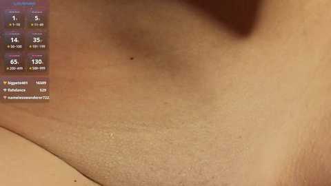 candysfox free recording from 