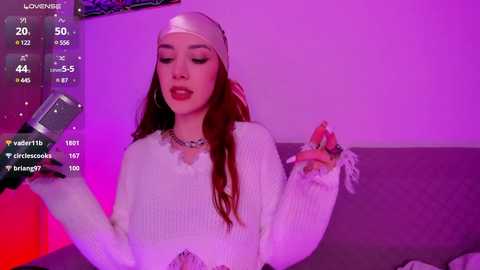 thecosmicgirl free recording from 2025-05-16 00:50:00