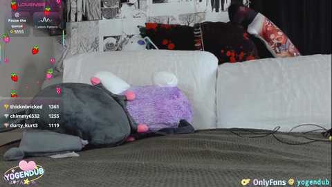 yogendub free recording from 2025-05-16 04:48:00