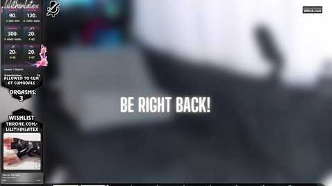 lilithinlatex free recording from 2025-05-17 13:03:00