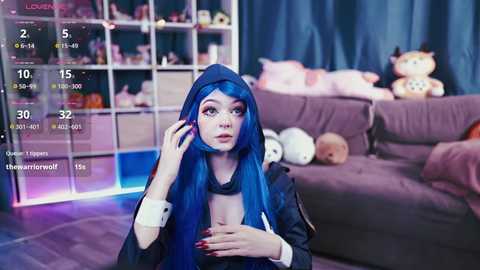 madnessalise free recording from 2025-05-17 15:49:00