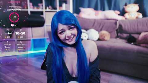 madnessalise free recording from 2025-05-17 20:00:00