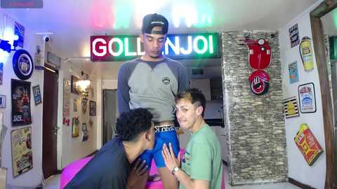 goldenjoi free recording from 2025-05-18 14:12:00