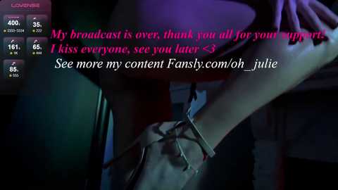 oh_julie free recording from 2025-05-18 12:49:00