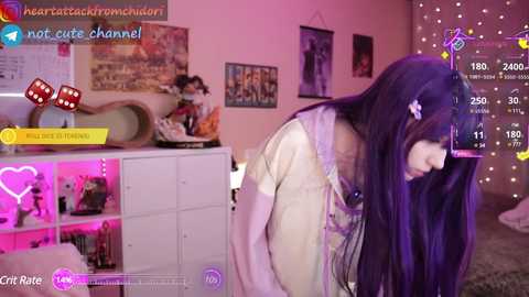 yourcutewaifu free recording from 2025-05-18 03:02:00