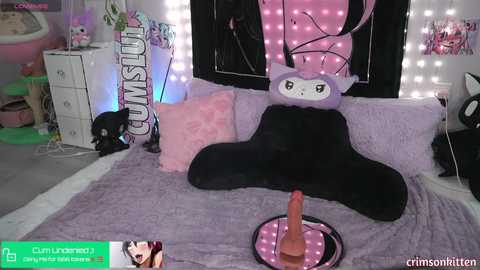 crimsonkitten free recording from 2025-05-19 05:26:00