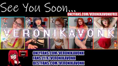 veronikavonk free recording from 2025-05-19 16:37:00
