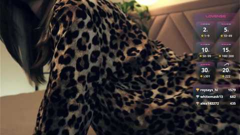 harriethudson free recording from 2025-05-20 01:29:00