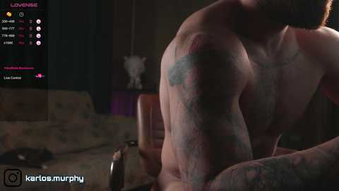 karlos_murphy free recording from 2025-05-20 13:53:00