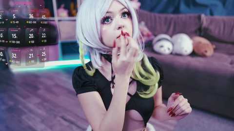 madnessalise free recording from 2025-05-20 16:19:00