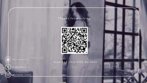 mariannacruzz free recording from 2025-05-25 01:18:00