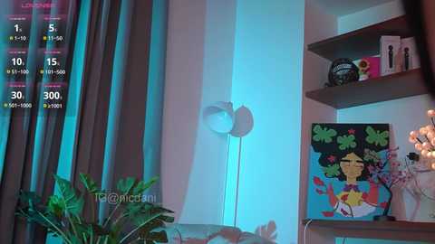 nicdani_1 free recording from 2025-05-26 00:55:00