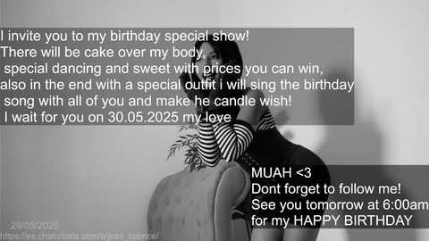 joss_caprice free recording from 2025-05-29 19:36:00