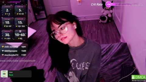 pixiedustr free recording from 