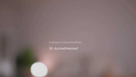 annie_dreams free recording from 2025-05-30 03:07:00