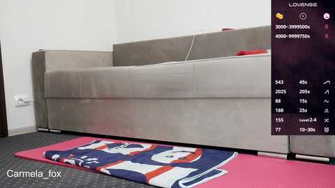 carmela_fox free recording from 2025-05-30 15:41:00