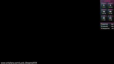 lucid_dreamsxxx free recording from 