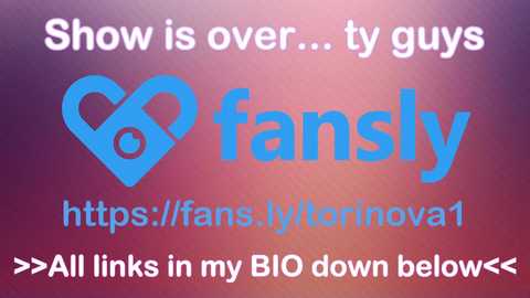 torinova free recording from 2025-05-31 08:18:00