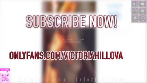 victoriahillova free recording from 2025-06-02 13:23:00