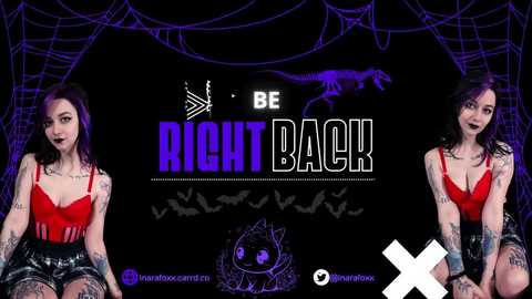 inarafoxxx free recording from 2025-06-03 01:27:00