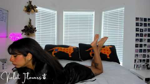 violetttflowers free recording from 