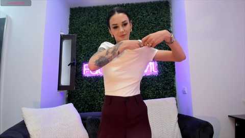 hotfallingdevil free recording from 