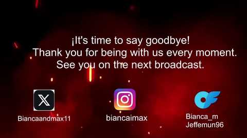 bianca_and_maxwell free recording from 2025-06-07 19:28:00