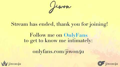 jiwon4u free recording from 2025-06-13 05:46:00