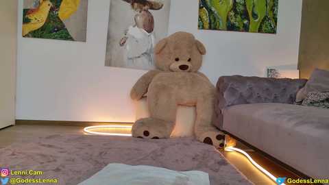 lenna_godess free recording from 2025-06-13 08:06:00