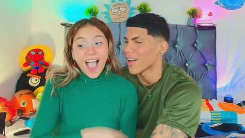 alisson_and_jhonny free recording from 