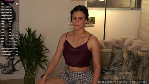 tatiana__cortes18 free recording from 