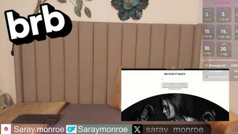 saraymonroe free recording from 
